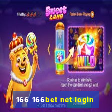 166 166bet net login